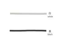 ナイロンキャッツアイ-B سلسلة Matsuba Cord، مع قلب 1MM[Ribbons, Tapes, And Cords] Cordon صور إضافية