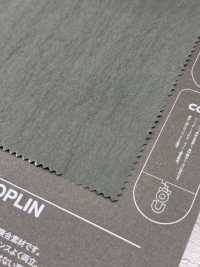1053553 CO+ 80/1 بوبلين قطن × RE:NYLON[Textile / Fabric] Takisada صور إضافية