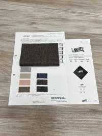 43502 LANATEC® لامع شمبراي شاركسكن[نسيج / قماش] SUNWELL صور إضافية