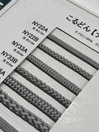 NY33A حبل نايلون 4MM[Ribbons, Tapes, And Cords] Cordon صور إضافية