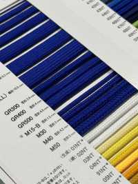 QR500 حبل بوليستر 4.8MM مع قلب[Ribbons, Tapes, And Cords] Cordon صور إضافية