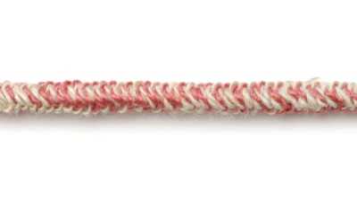 ALCB-25 حبل مطاطي بلون الكتان 2.5MM