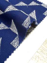 KCL315-D326 دانتيل غروغران قطني[نسيج / قماش] Uni Textile (Komon Kobo) صور إضافية