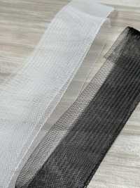 HORSEHAIR BRAID HARD شريط شعر الحصان صلب[Ribbons, Tapes, And Cords] ULTRAMODE&Elite صور إضافية