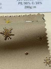 HP-5092-1 TC تويل كريب بريز[Textile / Fabric] HOKKOH صور إضافية