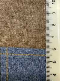 INDIA-2116 رقع الدنيم[Textile / Fabric] Arinobe Shoten صور إضافية