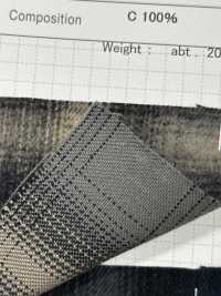 SB4242 30/2 شاجي أومبريه[Textile / Fabric] SHIBAYA صور إضافية