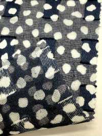 KCP160-DP-23K Koshira طباعة قص[نسيج / قماش] Uni Textile (Komon Kobo) صور إضافية