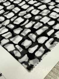 KCP160-DP-71K Koshira طباعة مقصوصة[نسيج / قماش] Uni Textile (Komon Kobo) صور إضافية