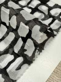 KCP160-DP-71K Koshira طباعة مقصوصة[نسيج / قماش] Uni Textile (Komon Kobo) صور إضافية