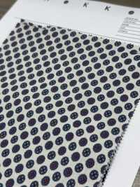 3026-656-1 لاون 60s بنقشة صغيرة[Textile / Fabric] HOKKOH صور إضافية