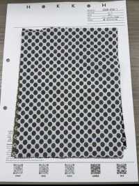3026-656-1 لاون 60s بنقشة صغيرة[Textile / Fabric] HOKKOH صور إضافية
