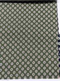 3026-656-1 لاون 60s بنقشة صغيرة[Textile / Fabric] HOKKOH صور إضافية
