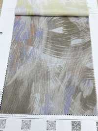 7026-410-1 ملمس شبكي شفاف[Textile / Fabric] HOKKOH صور إضافية
