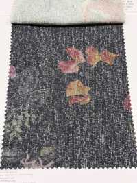 7026-400-1 زهرة كبيرة شفافة مضلعة[Textile / Fabric] HOKKOH صور إضافية