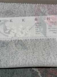 7026-400-1 زهرة كبيرة شفافة مضلعة[Textile / Fabric] HOKKOH صور إضافية