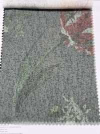 7026-400-1 زهرة كبيرة شفافة مضلعة[Textile / Fabric] HOKKOH صور إضافية