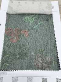 7026-400-1 زهرة كبيرة شفافة مضلعة[Textile / Fabric] HOKKOH صور إضافية
