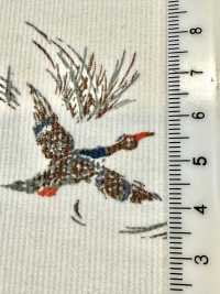 KCP212-DKD-689 طباعة كوردروي للقمصان 21W[نسيج / قماش] Uni Textile (Komon Kobo) صور إضافية