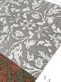 KCP212-DKD-587 21W طباعة كوردروي للقمصان[Textile / Fabric] Uni Textile (Komon Kobo) صور إضافية