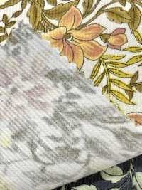 KCP212-DKD-638 21W طباعة مخملية مضلعة للقمصان[نسيج / قماش] Uni Textile (Komon Kobo) صور إضافية