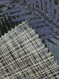 KCP307-DK550 30 × 40 طباعة بوتشر[Textile / Fabric] Uni Textile (Komon Kobo) صور إضافية