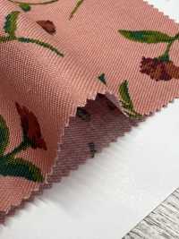 KCP370-DK635 30s Viyella مطبوع[Textile / Fabric] Uni Textile (Komon Kobo) صور إضافية