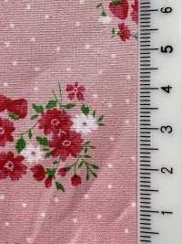 KCP400-DK703 برودكلوث قطني 40s مطبوع[Textile / Fabric] Uni Textile (Komon Kobo) صور إضافية