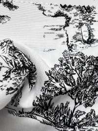 KCP400-DK605 برودكلوث قطني مطبوع 40s[Textile / Fabric] Uni Textile (Komon Kobo) صور إضافية