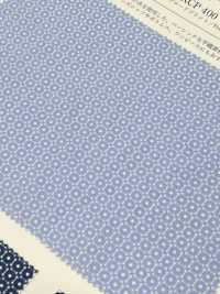 KCP400-DK629 برودكلوث قطن 40s مطبوع[Textile / Fabric] Uni Textile (Komon Kobo) صور إضافية