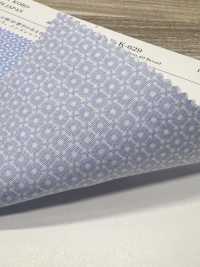 KCP400-DK629 برودكلوث قطن 40s مطبوع[Textile / Fabric] Uni Textile (Komon Kobo) صور إضافية