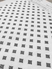 KCP400-DK628 برودكلوث قطني مطبوع 40 خيط[Textile / Fabric] Uni Textile (Komon Kobo) صور إضافية