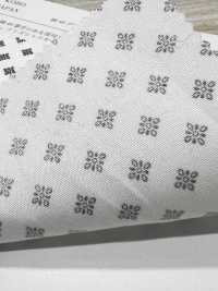 KCP400-DK628 برودكلوث قطني مطبوع 40 خيط[Textile / Fabric] Uni Textile (Komon Kobo) صور إضافية