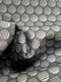 KCP400-DK696 برودكلوث قطن 40s مطبوع[نسيج / قماش] Uni Textile (Komon Kobo) صور إضافية