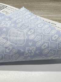 KCP400-DK694 برودكلوث قطني مطبوع 40-عد[Textile / Fabric] Uni Textile (Komon Kobo) صور إضافية