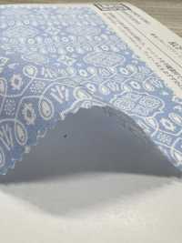KCP400-DK694 برودكلوث قطني مطبوع 40-عد[Textile / Fabric] Uni Textile (Komon Kobo) صور إضافية