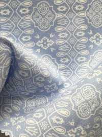 KCP400-DK694 برودكلوث قطني مطبوع 40-عد[Textile / Fabric] Uni Textile (Komon Kobo) صور إضافية