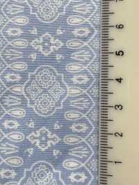 KCP400-DK694 برودكلوث قطني مطبوع 40-عد[Textile / Fabric] Uni Textile (Komon Kobo) صور إضافية