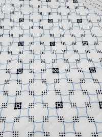 KCP400-DK693 برودكلوث قطني مطبوع 40s[نسيج / قماش] Uni Textile (Komon Kobo) صور إضافية