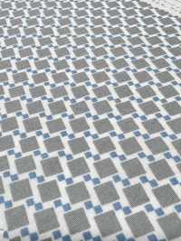 KCP400-DK695 طباعة برودكلوث قطن 40s[نسيج / قماش] Uni Textile (Komon Kobo) صور إضافية