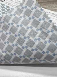 KCP400-DK695 طباعة برودكلوث قطن 40s[نسيج / قماش] Uni Textile (Komon Kobo) صور إضافية