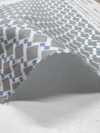 KCP400-DK695 طباعة برودكلوث قطن 40s[نسيج / قماش] Uni Textile (Komon Kobo) صور إضافية