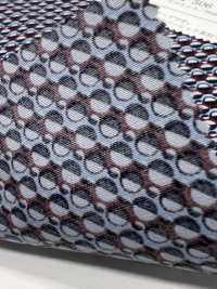 KCP506-DK684 50 برودكلوث مطبوع[نسيج / قماش] Uni Textile (Komon Kobo) صور إضافية