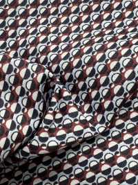 KCP506-DK684 50 برودكلوث مطبوع[نسيج / قماش] Uni Textile (Komon Kobo) صور إضافية