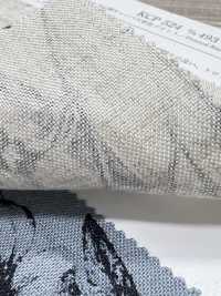 KCP524-D493 كانفاس رايون وكتان بطباعة بلون واحد[نسيج / قماش] Uni Textile (Komon Kobo) صور إضافية