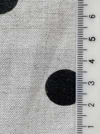 KCP524-D589 كانفاس رايون وكتان بطباعة بلون واحد[نسيج / قماش] Uni Textile (Komon Kobo) صور إضافية