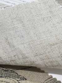 KCP524-D624 كانفاس رايون وكتان بطباعة لون واحد[Textile / Fabric] Uni Textile (Komon Kobo) صور إضافية