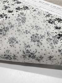 KCP563-DSE-682 شيتنج رايون كتان مطبوع[Textile / Fabric] Uni Textile (Komon Kobo) صور إضافية