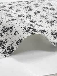 KCP563-DSE-682 شيتنج رايون كتان مطبوع[Textile / Fabric] Uni Textile (Komon Kobo) صور إضافية