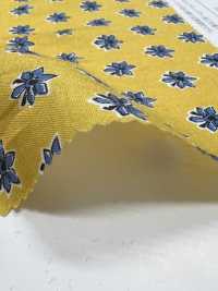 KCP607TBDK-130 لاون قطني بطباعة تامبلر[Textile / Fabric] Uni Textile (Komon Kobo) صور إضافية
